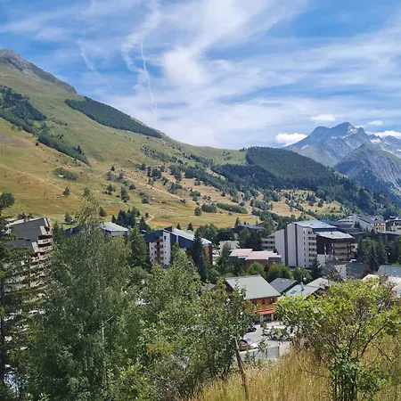 Etendard By Interhome Apartment Les Deux Alpes
