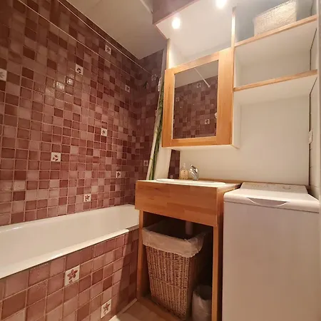 Apartment Etendard By Interhome Les Deux Alpes
